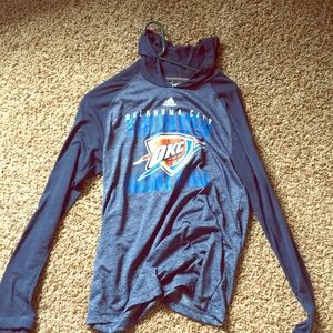 OKC thunder hoodie